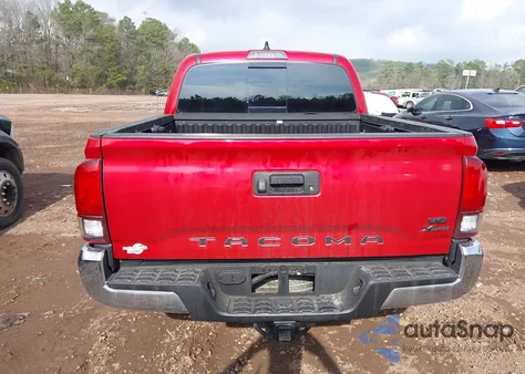 2020 Toyota Tacoma Sr5 V6 from USA, damaged, VIN 3TYAZ5CN2LT001266